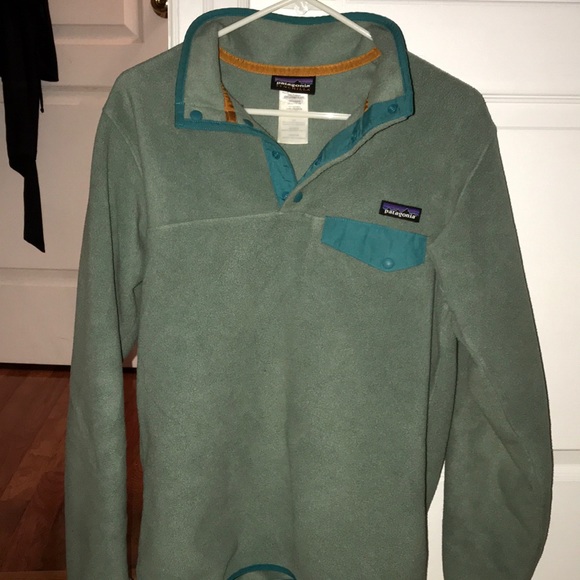 Patagonia Tops - Patagonia Pullover